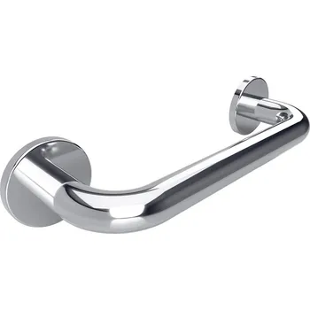 Madlo do koupelny Sapho HANDICAP madlo rovné 300mm, nerez lesk - XH507