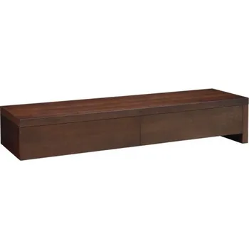 Komoda MILANO TV skříňka 101/2 pravá Dub maco