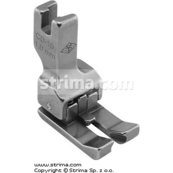 Texi Patka kompenzační pro šicí stroje CD-10