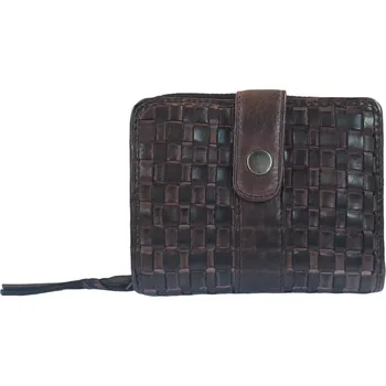 Peněženka Gianni Conti střední peněženka dámská hnědá 4608450 brown