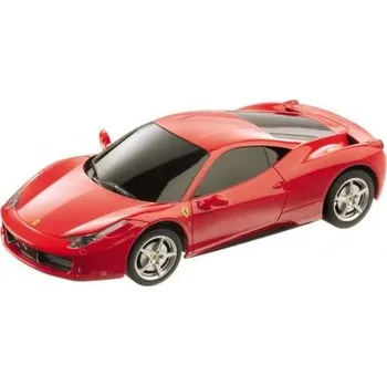 Modelářství RASTAR FERRARI ITALIA 458 1:24 RC model