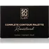 Paletka dekorativní kosmetiky SOSU Cosmetics Complete Contour Palette Remastered konturovací paletka 26 g