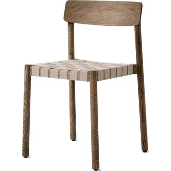 Jídelní židle &Tradition Židle Betty TK1, smoked oak