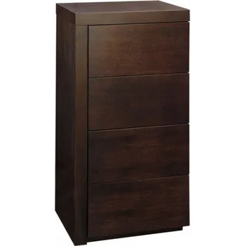 Komoda MILANO vysoká komoda 02 Buk 150