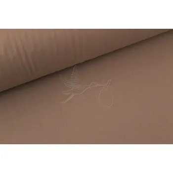 Oříšková - bavlněné plátno, šíře 240cm - 054