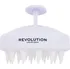 kartáč na vlasy Revolution Haircare London Stimulating Scalp Massager masážní kartáč bílý