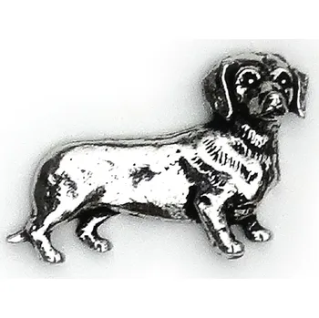 Lovecký odznak jezevčík