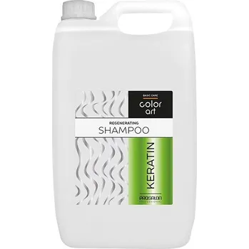 Šampon Prosalon Color Art regenerační šampon s keratinem 5 l