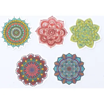 samolepka Milujeme Kameny Mandala V. - sada samolepek SAM23 401279