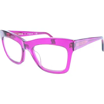 Oblečení a móda Vogue | Vogue 5396 | transparentní růžová