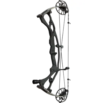 Lukostřelba Hoyt Carbon RX-8 (holý kladkový luk)