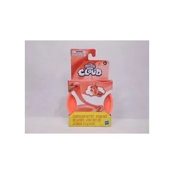 modelína a plastelína Play-Doh Super Cloud oranžová