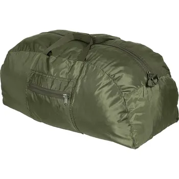 Sportovní taška MFH cestovní skládací taška, olivová
