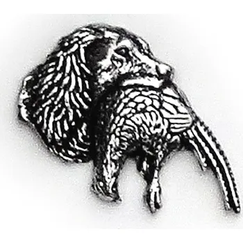 Lovecký odznak pes s úlovkem