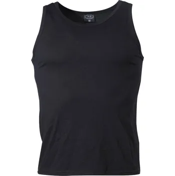 MFH Tílko bavlněné ČERNÉ velikost: XXL