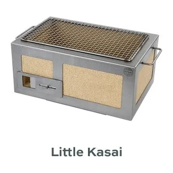 Zahradní gril Japonský gril KASAI Little