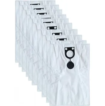 Sáček do vysavače Sáčky pro vysavač SPIT AC 1630P M, 10ks textilní