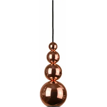 VÝPRODEJ VZORKU INNERMOST Závěsné svítidlo Bubble měď GU10 PB05910507