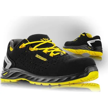 Pracovní obuv VM CHICAGO pracovní polobotka 01 Velikost: 43