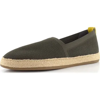 Pánská obuv Geox pánské mokasíny Pantelleria Military U35DWB0006KC3009 - 41 | P672884