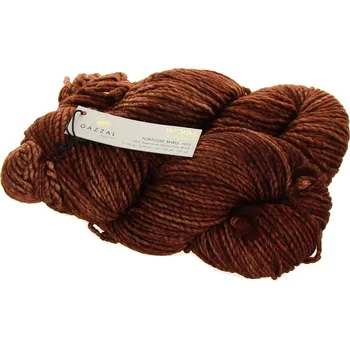 Příze Gazzal Worm 3855 želví krunýř