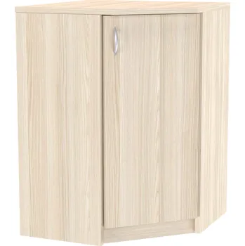 Komoda Rohová skříňka Sektor 3.1 Dekor: Akácie světlá