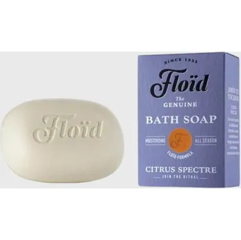 Mýdlo Floid Citrus Spectre Bath Soap koupelové mýdlo 120 g