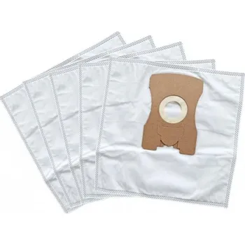 Sáček do vysavače Sáčky do vysavačů VORWERK VT 260, VT265, VT270, VT300 Tiger/Kobold textilní 5ks
