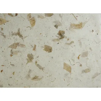 Umělecký papír Sapaimport Morušový papír Mango - přírodní Velikost: 23x32 cm, balení 10 ks