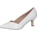 Dámské lodičky Caprice 9-22403-42 139 Barva: Bílá, Velikost: 37