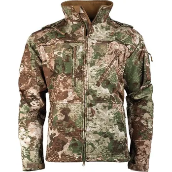Ochranné vybavení na lov a střelbu MIL-TEC® Bunda softshell SCU 14 WASP Z2 velikost: XL + Doprava zdarma na další nákup