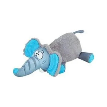 Hračka pro psa Hračka pes FRIENDS YVAN ELEPHANT S plyš modrá Zolux