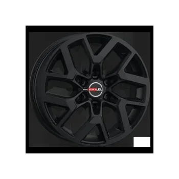 Alu kolo MAK GRAVEL 7,5x17 6x139,7 ET50 MATT BLACK