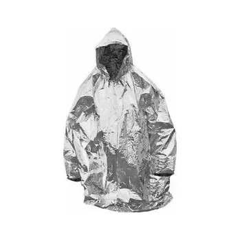 Vybavení pro přežití Survival pončo Mil-Tec na přežití alumíniové