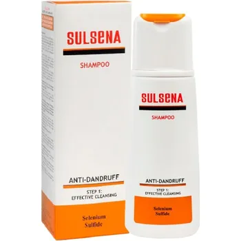 Šampon Sulsena Šampon proti lupům 150 ml