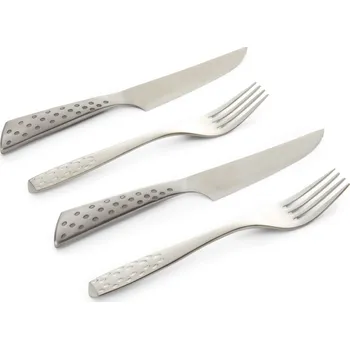 Zahradní gril Weber Steaková sada příborů, 2 páry