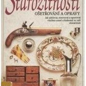 Obrázek k inzerátu: Starožitnosti (Jackson Albert)