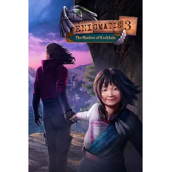 Počítačová hra Enigmatis 3: The Shadow of Karkhala PC