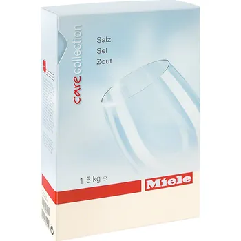 Sůl do myčky Miele GS SA 1502 P regenerační sůl do myčky 1,5 kg