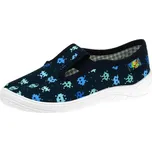 PEON NAZO dětská přezůvková obuv NA/017 PM Velikost: 25