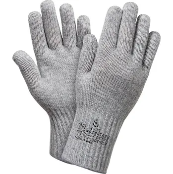 Armáda U.S. Rukavice vlněné US ŠEDÉ velikost: 6