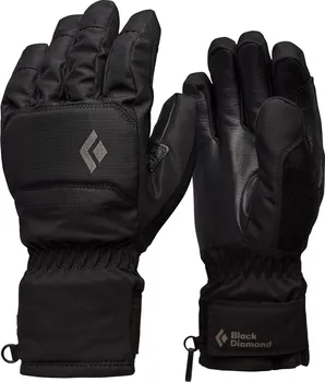 Black Diamond Mission Gloves BD801916-0002 černé