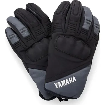 Moto rukavice Pánské zimní motocyklové rukavice Yamaha ROMANIA Velikost: M