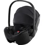 BRITAX RÖMER autosedačka Baby-Safe Pro Galaxy Black