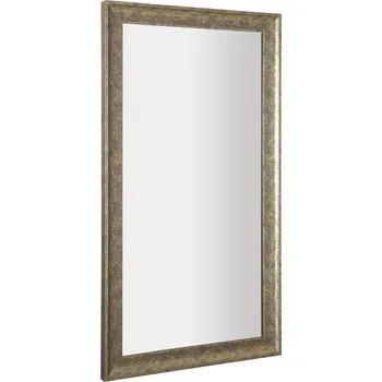 Zrcadlo Sapho MANTILA zrcadlo v dřevěném rámu 86x156cm, antik
