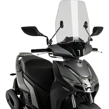 Puig Urban Kymco Agility S 125i Čirá (W)