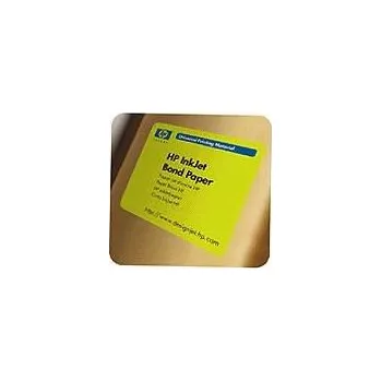 Papír pro tiskárny HP Inkjet Bond Paper - role 24'' Q1396A