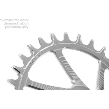 Převodník na kolo Převodník Garbaruk Sram GXP/DUB BOOST (stříbrná) - 34