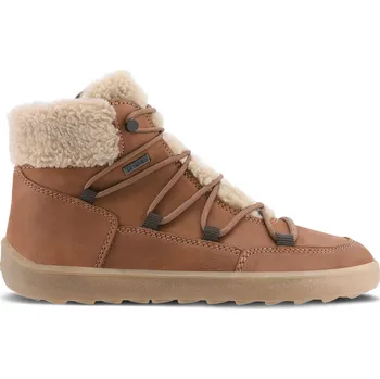 Dámská zimní obuv BeLenka Zimní barefoot boty Be Lenka Bliss - Brown 36, Vnitřní délka boty: 24,0 cm, Vnitřní šířka boty: 9,0 cm