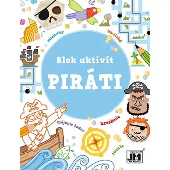 Slovenský jazyk Blok aktivít Piráti
